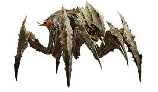 Helldivers 2 Enemigo Guerrero