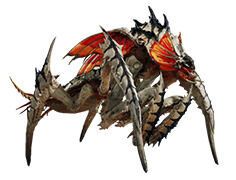 Helldivers 2 Enemigo Acechador