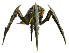 Helldivers 2 Enemigo Titán de bilis