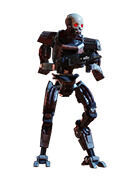 Helldivers 2 Enemigo Soldado de caballería, incursor, merodeador