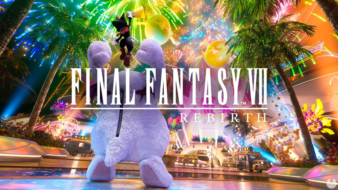 Final Fantasy VII Rebirth tendría una demo en PS5 y se revela la recompensa por jugar
