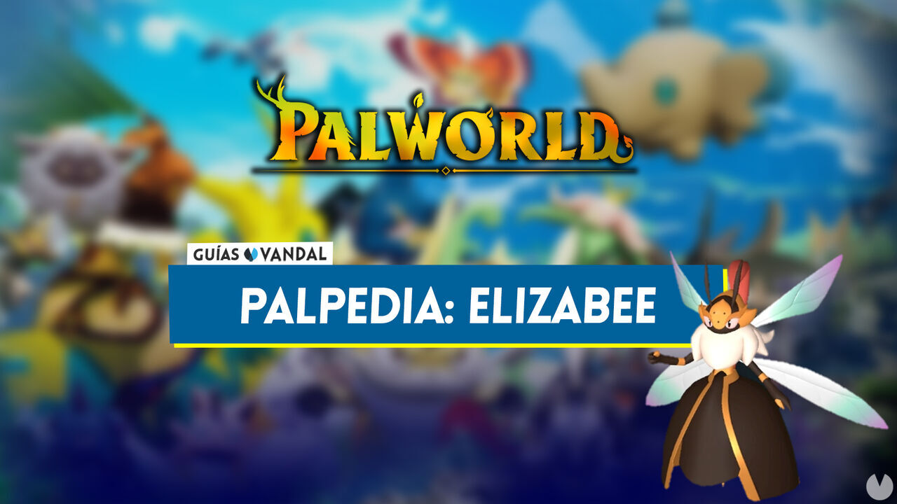Elizabee en Palworld: Localizacin, cmo conseguirlo, habilidades, objetos y detalles - Palworld