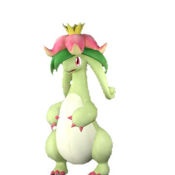 Palworld - Aptitudes y habilidades de Dinossom