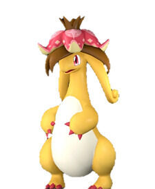 Palworld - Aptitudes y habilidades de la subespecie Dinossom Lux