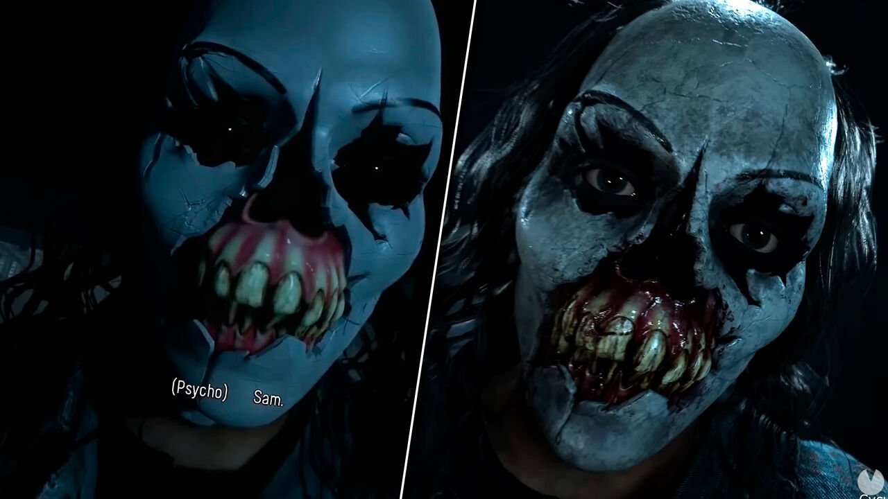 Comparan los gráficos del Until Dawn original con los de su nuevo remake para PS5 y PC