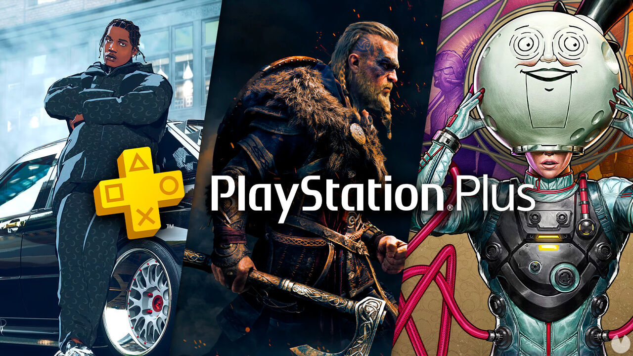 Ya están disponibles los juegos de febrero del catálogo de PS Plus Extra y Premium