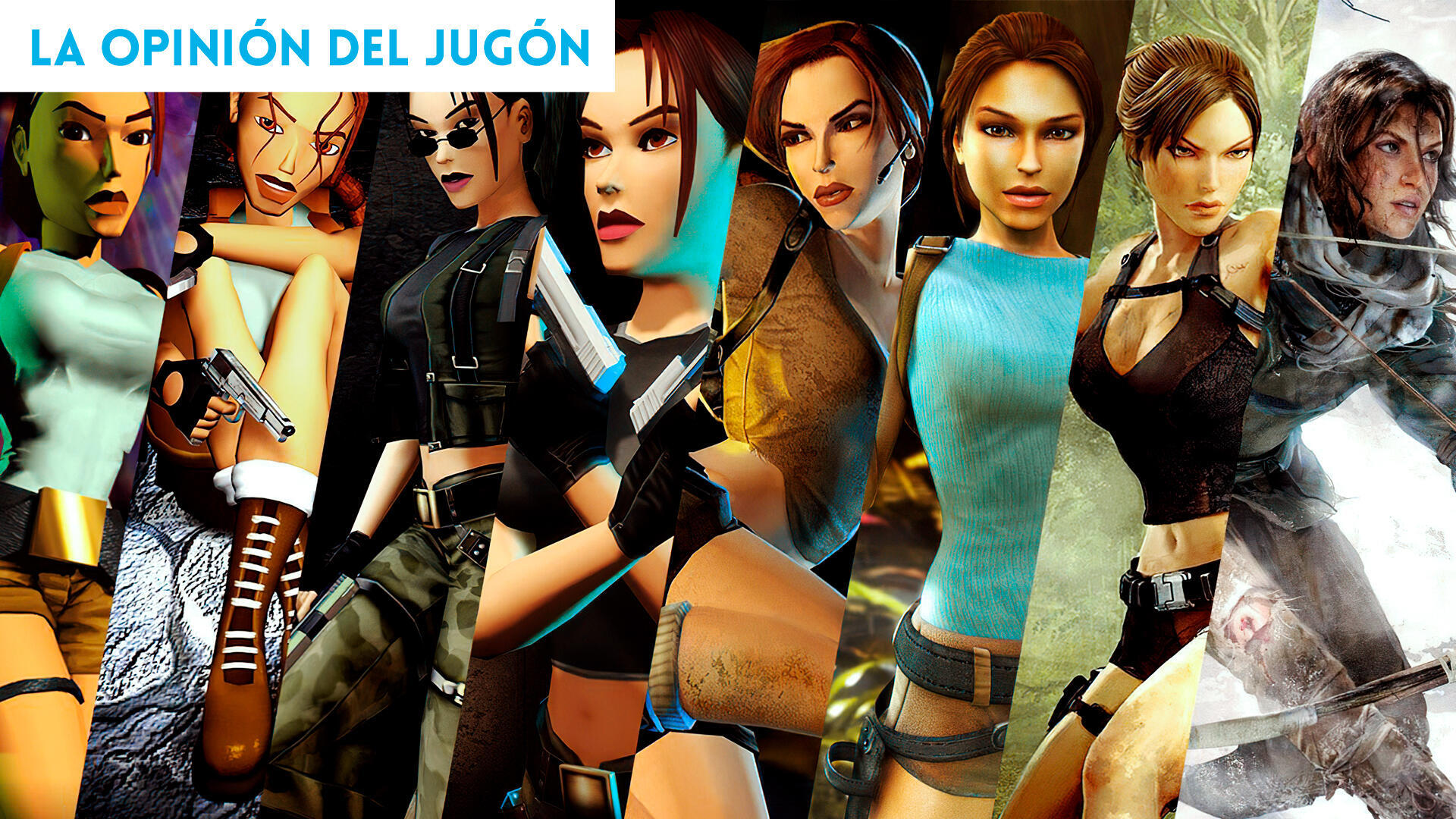 El mejor Tomb Raider