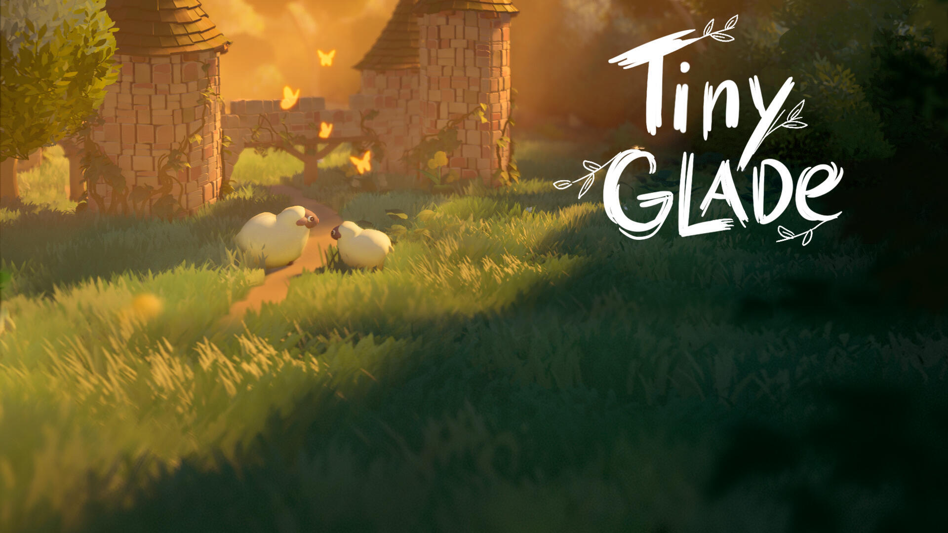 Así es Tiny Glade, un precioso y relajante juego de construcción que se ha hecho viral en TikTok