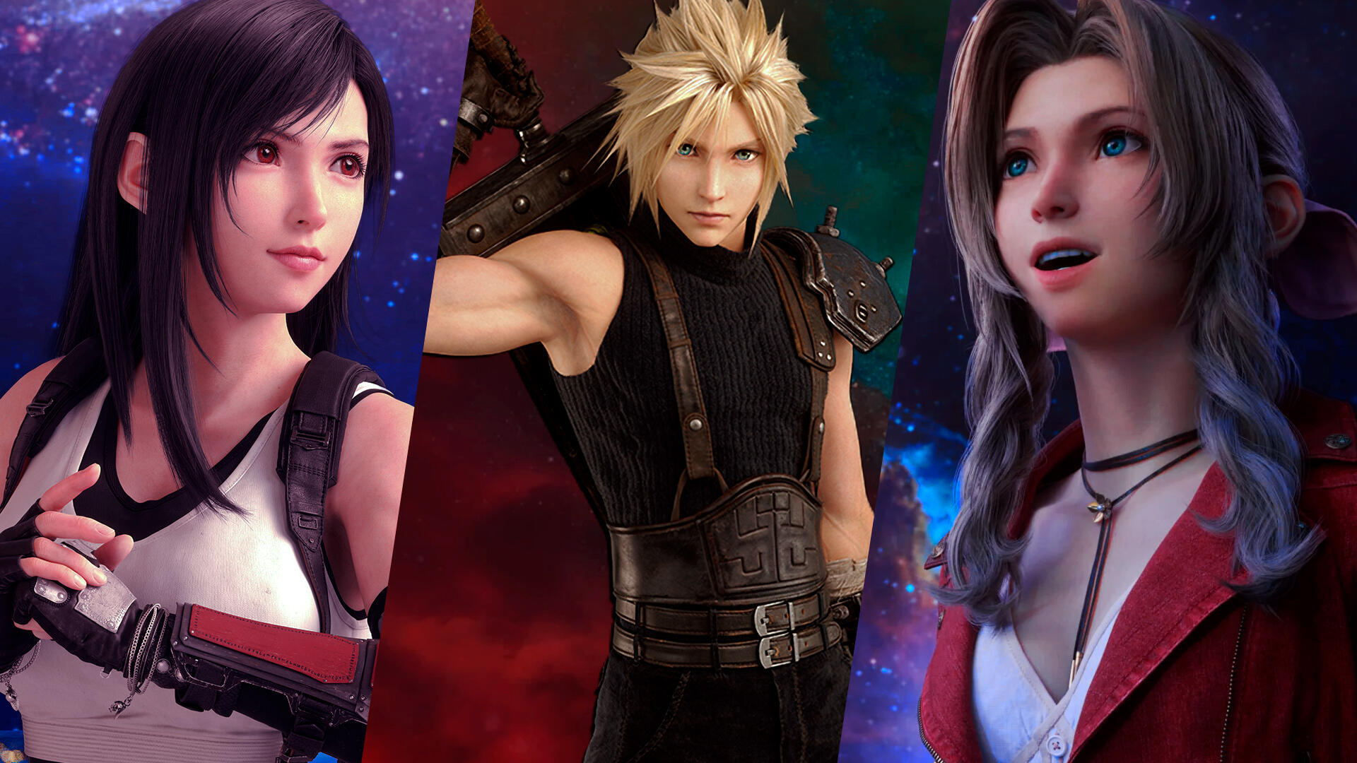 As Han Afrontado Los Creadores De Final Fantasy VII El Tri ngulo 