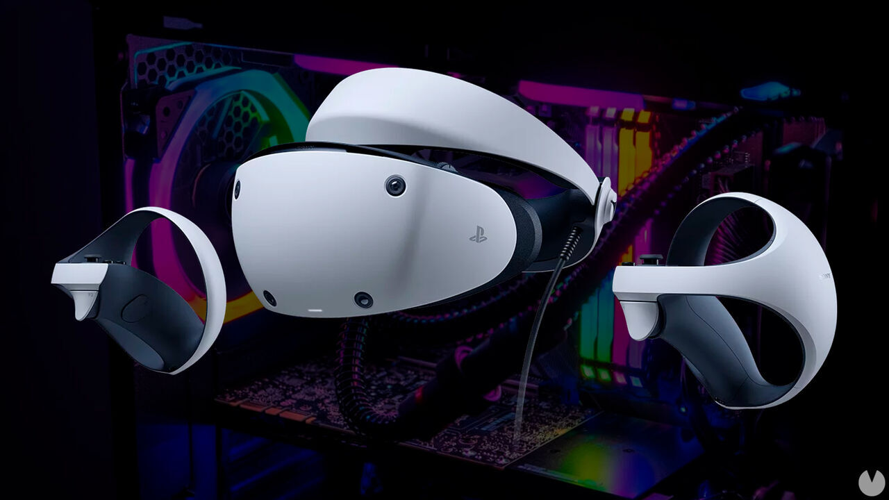 La realidad virtual llega a PlayStation 5 con los lentes VR2