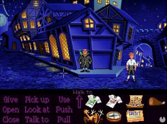 Secret of Monkey Island