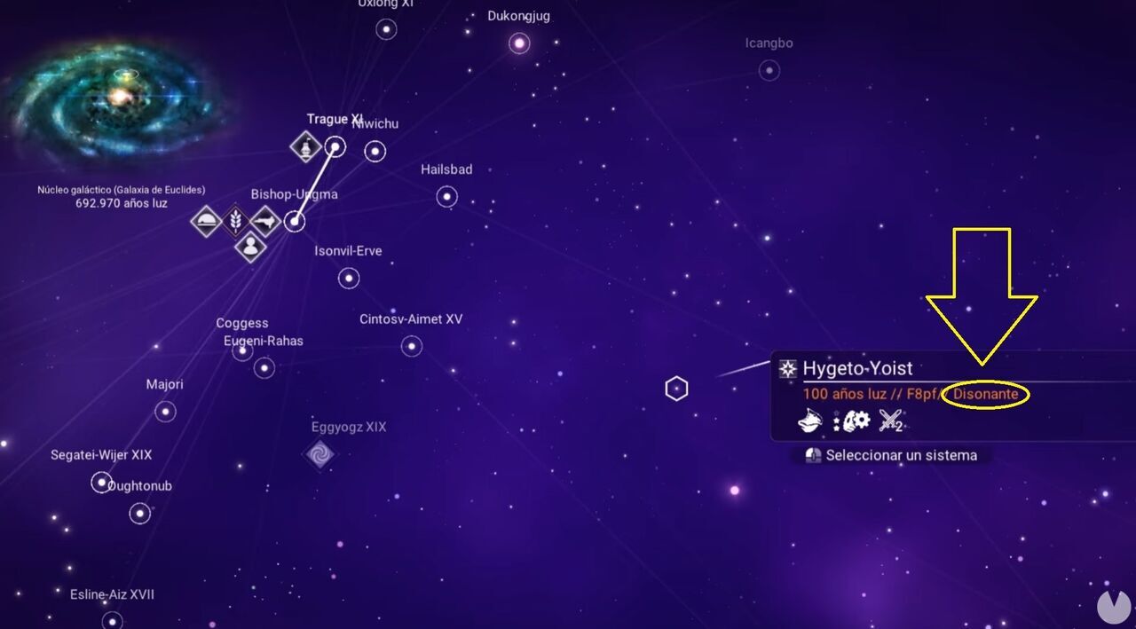 No Man's Sky: Cómo encontrar planetas corruptos de forma garantizada