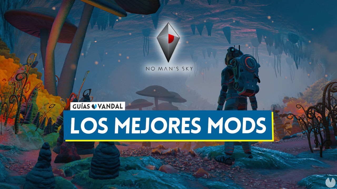 No Man's Sky: Los MEJORES mods que puedes instalar gratis en PC - No Man's Sky