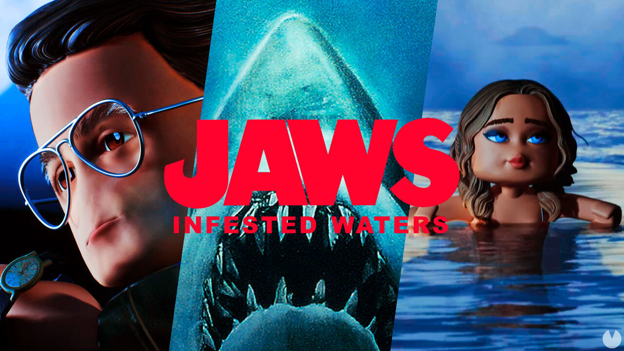 Tiburón, la icónica película de Steven Spielberg, tiene adaptación oficial en Roblox