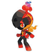 Pokémon GO - Pokémon de Paldea de la Generación 9: Charcadet