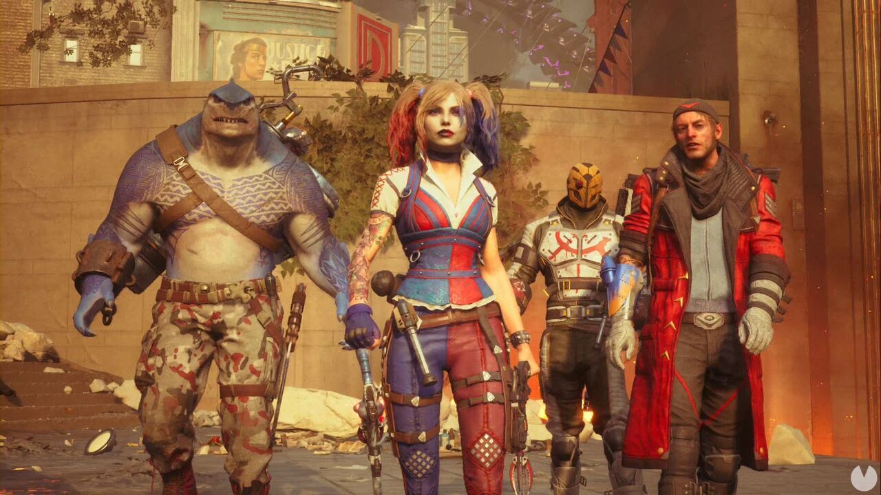 Misiones de historia y cómo repetirlas en Suicide Squad: Kill the ...
