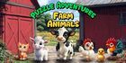 Puzzle Adventures - Farm Animals