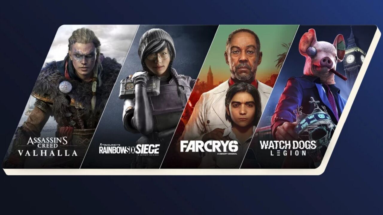 Ubisoft rebaja a sólo 1 euro en PlayStation por tiempo limitado la suscripción que incluye sus mejores juegos. Noticias en tiempo real