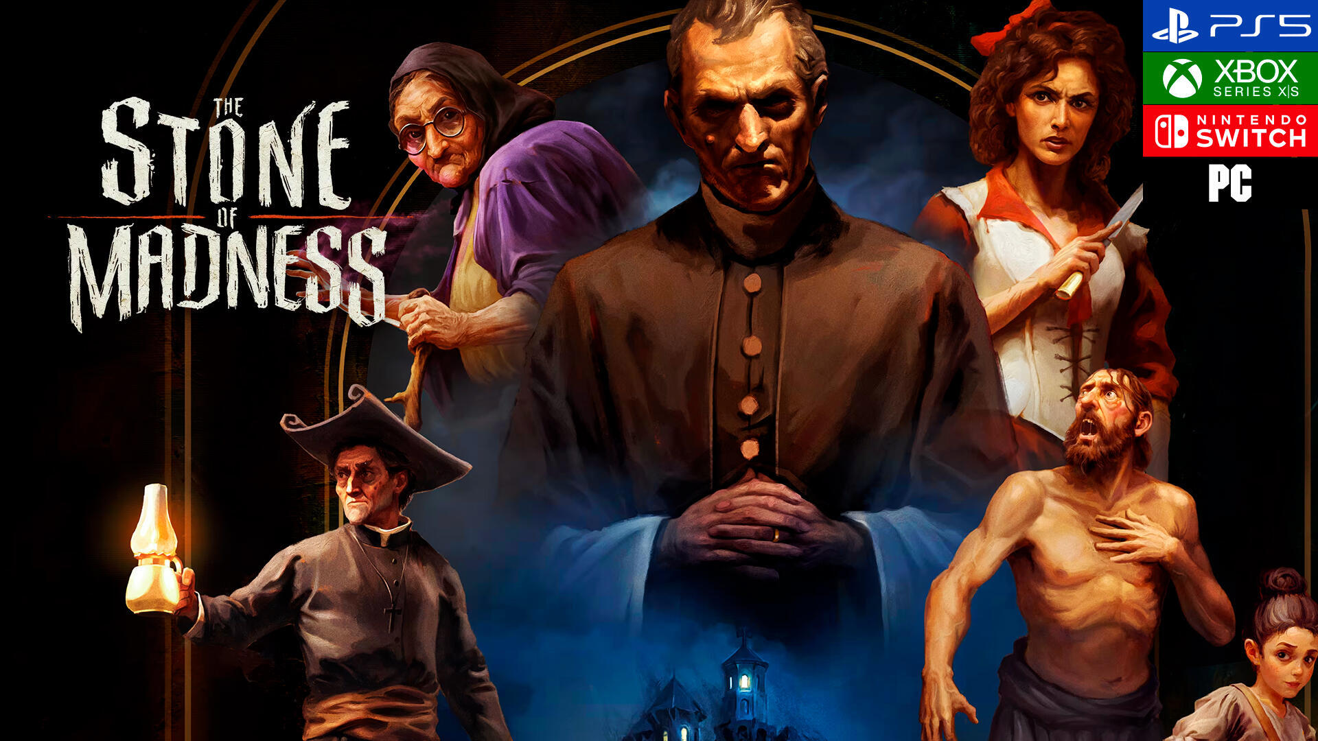 The Stone of Madness