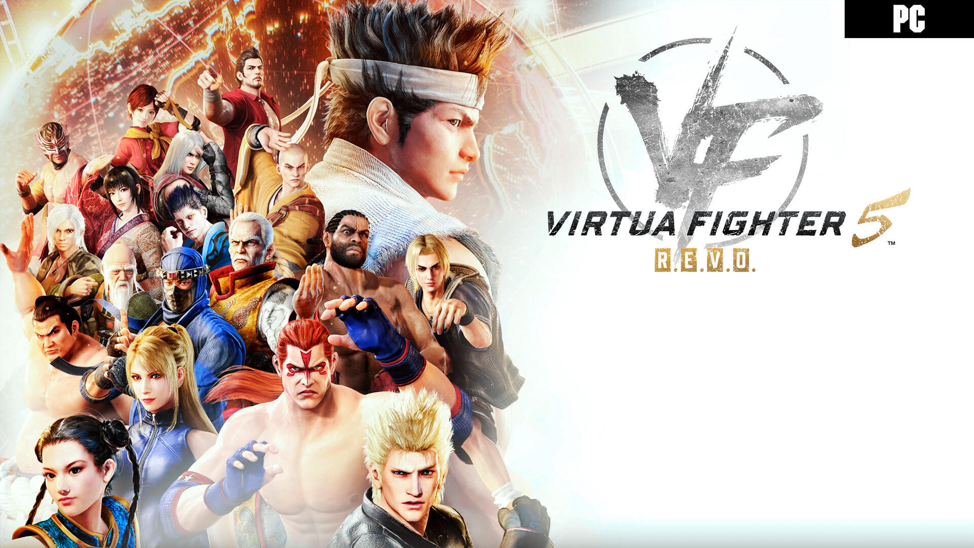 Virtua Fighter 5 R.E.V.O.