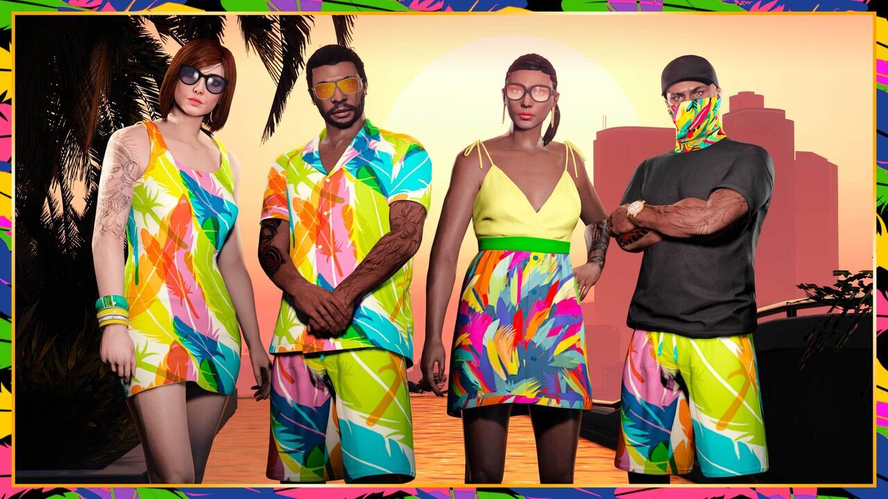 GTA Online se actualiza esta semana con un nuevo vehículo y ropas de regalo para celebrar el carnaval. Noticias en tiempo real