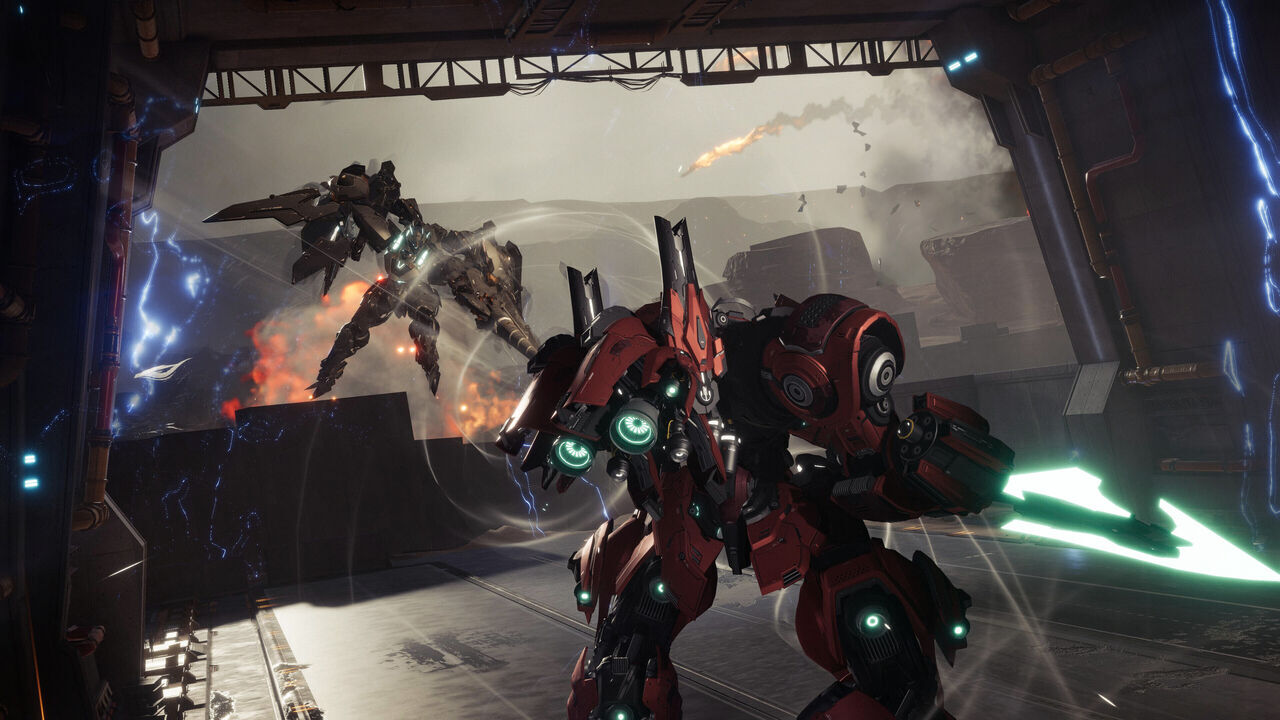 La beta abierta de Mecha BREAK arranca con un éxito descomunal, superando los 317.000 jugadores en su primer día. Noticias en tiempo real