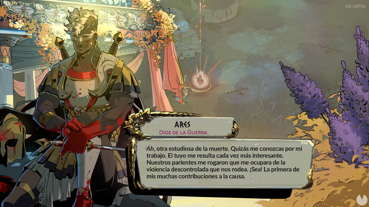 Hades 2 - Ares Boons