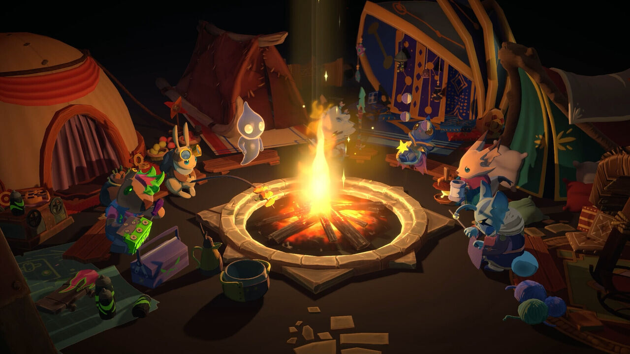 Don't Nod enseña su nuevo juego: Se llama 'The Lonesome Guild' y ya puedes probarlo gratis en Steam