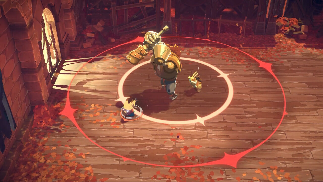 Don't Nod enseña su nuevo juego: Se llama 'The Lonesome Guild' y ya puedes probarlo gratis en Steam