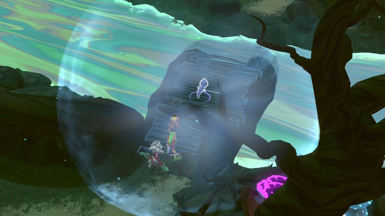 Don't Nod enseña su nuevo juego: Se llama 'The Lonesome Guild' y ya puedes probarlo gratis en Steam