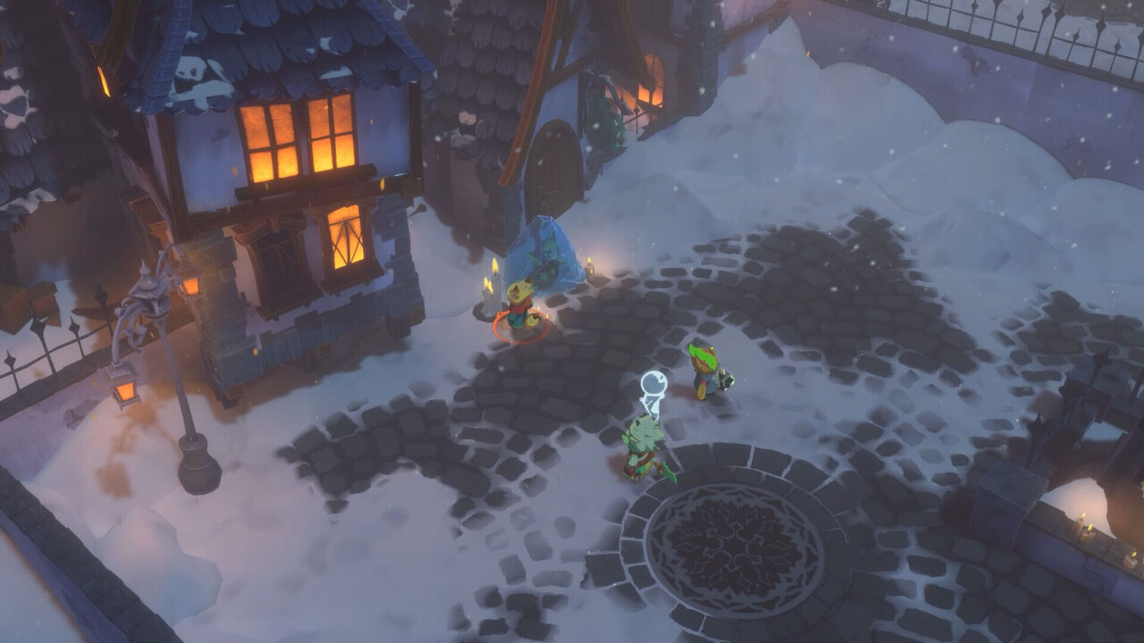 Don't Nod enseña su nuevo juego: Se llama 'The Lonesome Guild' y ya puedes probarlo gratis en Steam