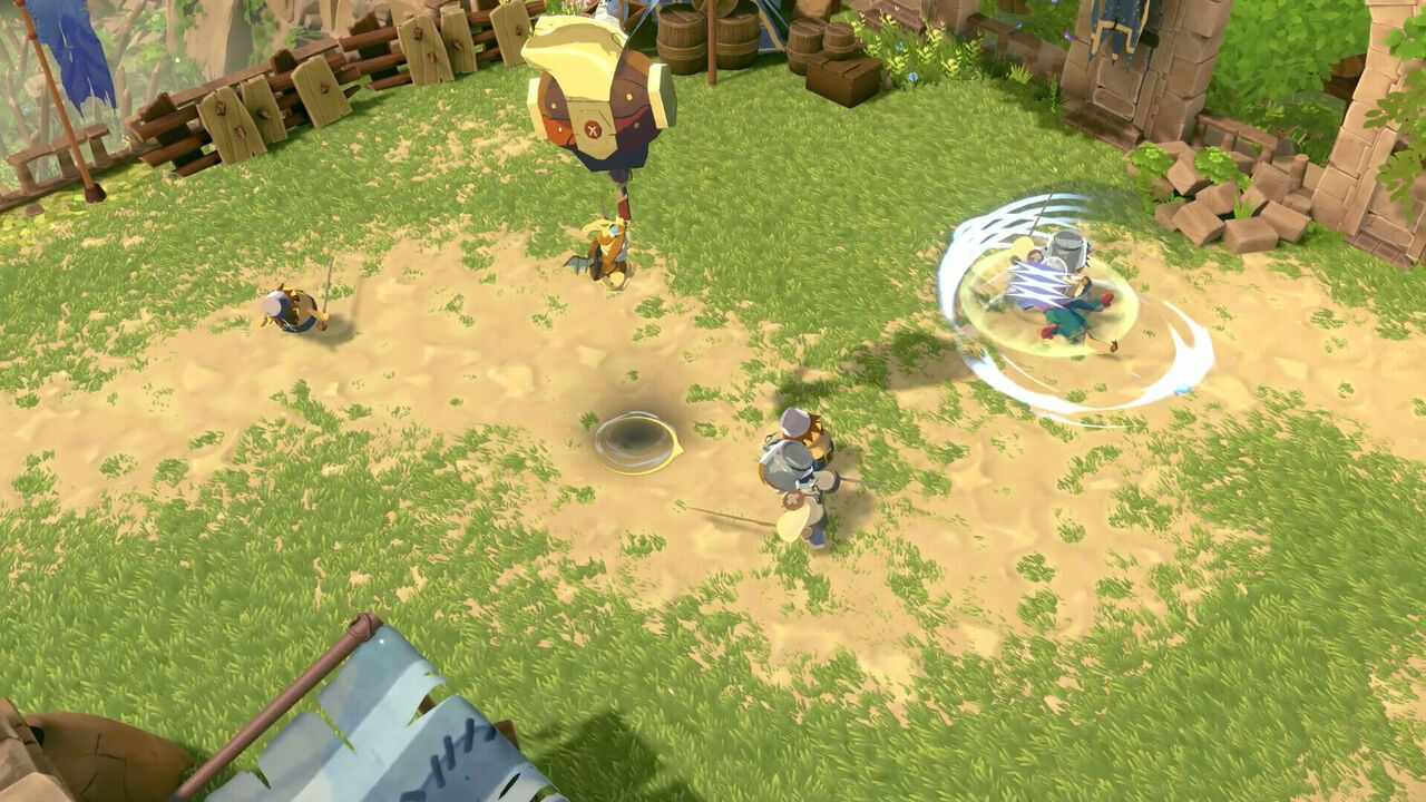 Don't Nod enseña su nuevo juego: Se llama 'The Lonesome Guild' y ya puedes probarlo gratis en Steam
