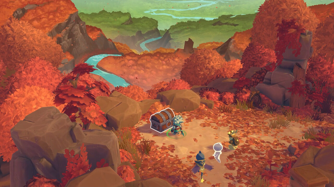 Don't Nod enseña su nuevo juego: Se llama 'The Lonesome Guild' y ya puedes probarlo gratis en Steam