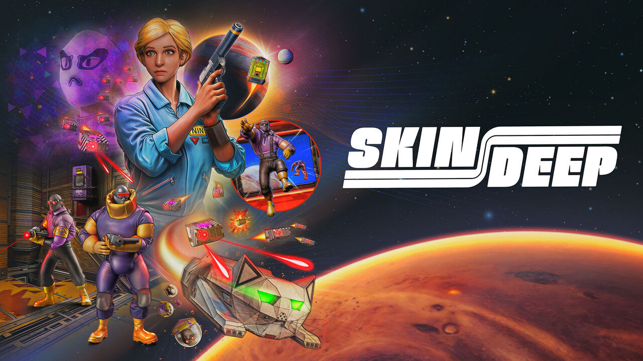 Skin Deep, un simulador inmersivo que apuesta por la creatividad del jugador, ya tiene fecha de lanzamiento. Noticias en tiempo real