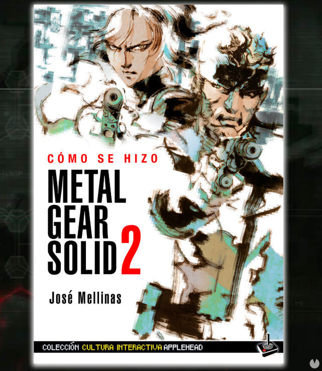 Este libro desvela los secretos y origen de Metal Gear Solid 2 con documentos inéditos de Hideo Kojima. Noticias en tiempo real