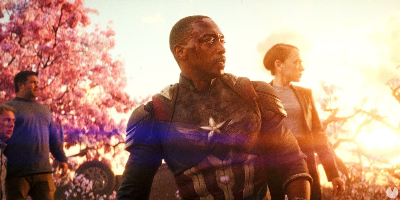 Captain America Brave New World