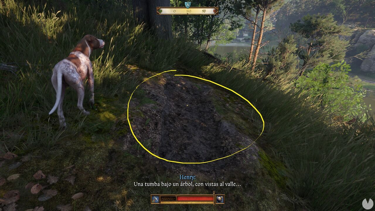 Kingdom Come Deliverance 2: Dónde está el hacha del lago y cómo repararla