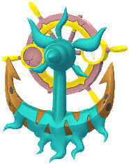 Pokmon GO - Pokmon de Generacin 7: Dhelmise