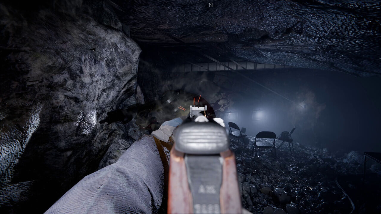 Como un hijo entre Stalker y Metro que ya puedes probar gratis en Steam: Así es el sorprendente Shadow Project