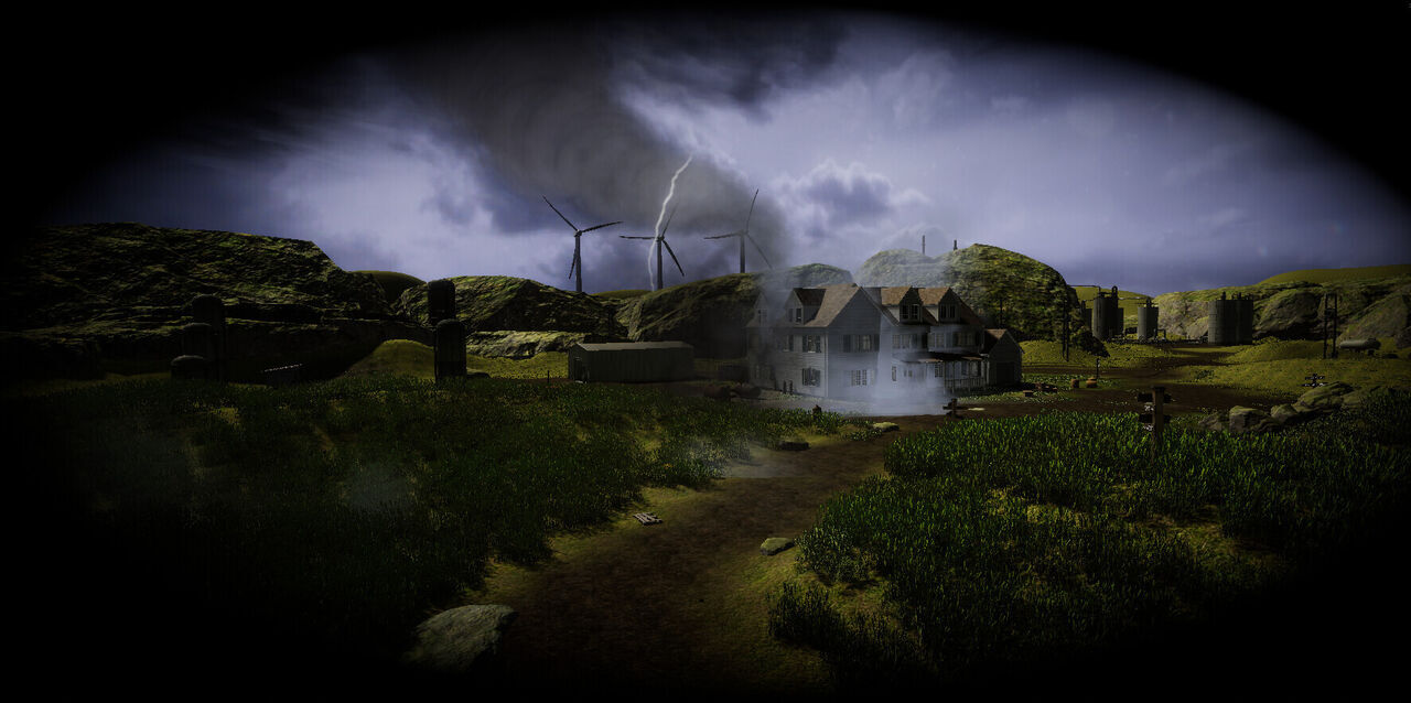 ¿Serías capaz de sobrevivir a un tornado? Este nuevo videojuego te desafía a ello