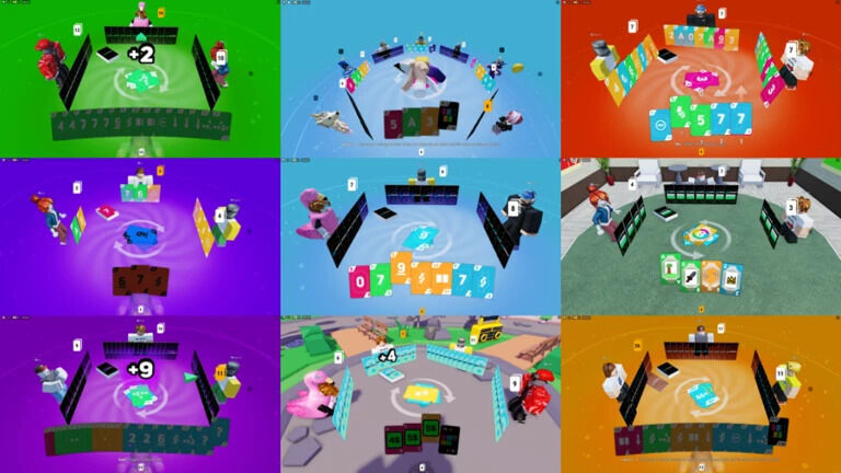 Screenshot of LOCOfficial! on Roblox