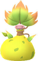 Pok�mon Go - Pok�mon Megaevoluci�n de sexta generaci�n: Mega Victreebel