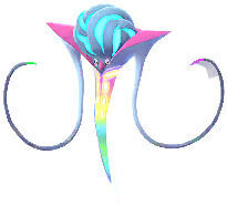 Pok�mon Go - Pok�mon Megaevoluci�n de sexta generaci�n: Mega Malamar