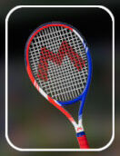 Mario Tennis Fever - Raqueta personal