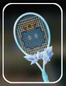 Mario Tennis Fever - Raqueta furor Raqueta de hielo