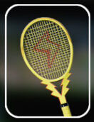 Mario Tennis Fever - Raqueta furor Raqueta de rayo