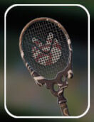 Mario Tennis Fever - Raqueta furor Raqueta de fango