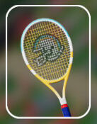 Mario Tennis Fever - Raqueta furor Raqueta Placapum