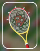 Mario Tennis Fever - Raqueta furor Raqueta Pinch�n