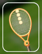 Mario Tennis Fever - Raqueta furor Raqueta barrera de fuego